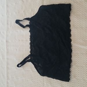 Torrid Lace Bralette Size 1